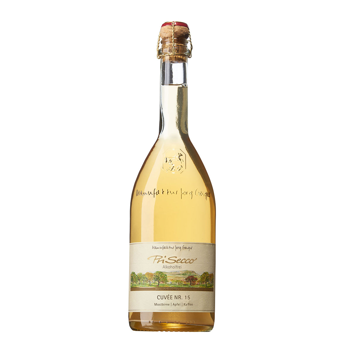 Manufaktur Jörg Geiger Cuvée Nr. 15 750 ml
