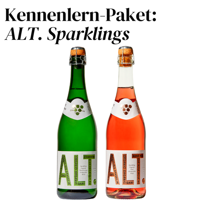 0 % Bundle: ALT. Sparklings Kennlernpaket