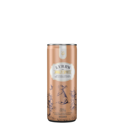Lyre's Amalfi Spritz alkoholfrei 250 ml Dosen