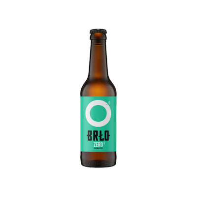 BRLO Zero.5 Bier Alkoholfrei 330 ml