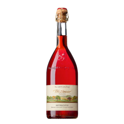Manufaktur Jörg Geiger Prisecco Rotfruchtig Alkoholfrei 750 ml