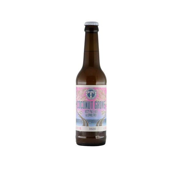 Kehrwieder Coconut Grove alkoholfreies Pale Ale Bier 330 ml