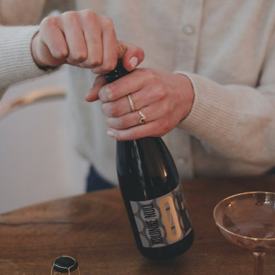 KOLONNE NULL Cuvée Blanc Prickelnd NO 01 Alkoholfrei 750 ml