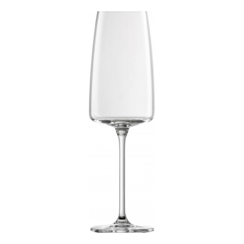 Sekt- und Schaumweinglas leicht & frisch Vivid Senses - Karton à 2 Gläser
