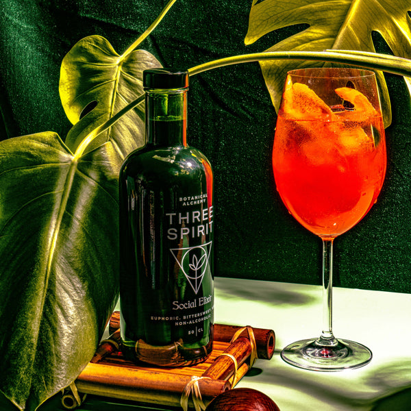 Social Elixir Three Spirit 500 ml alkoholfrei