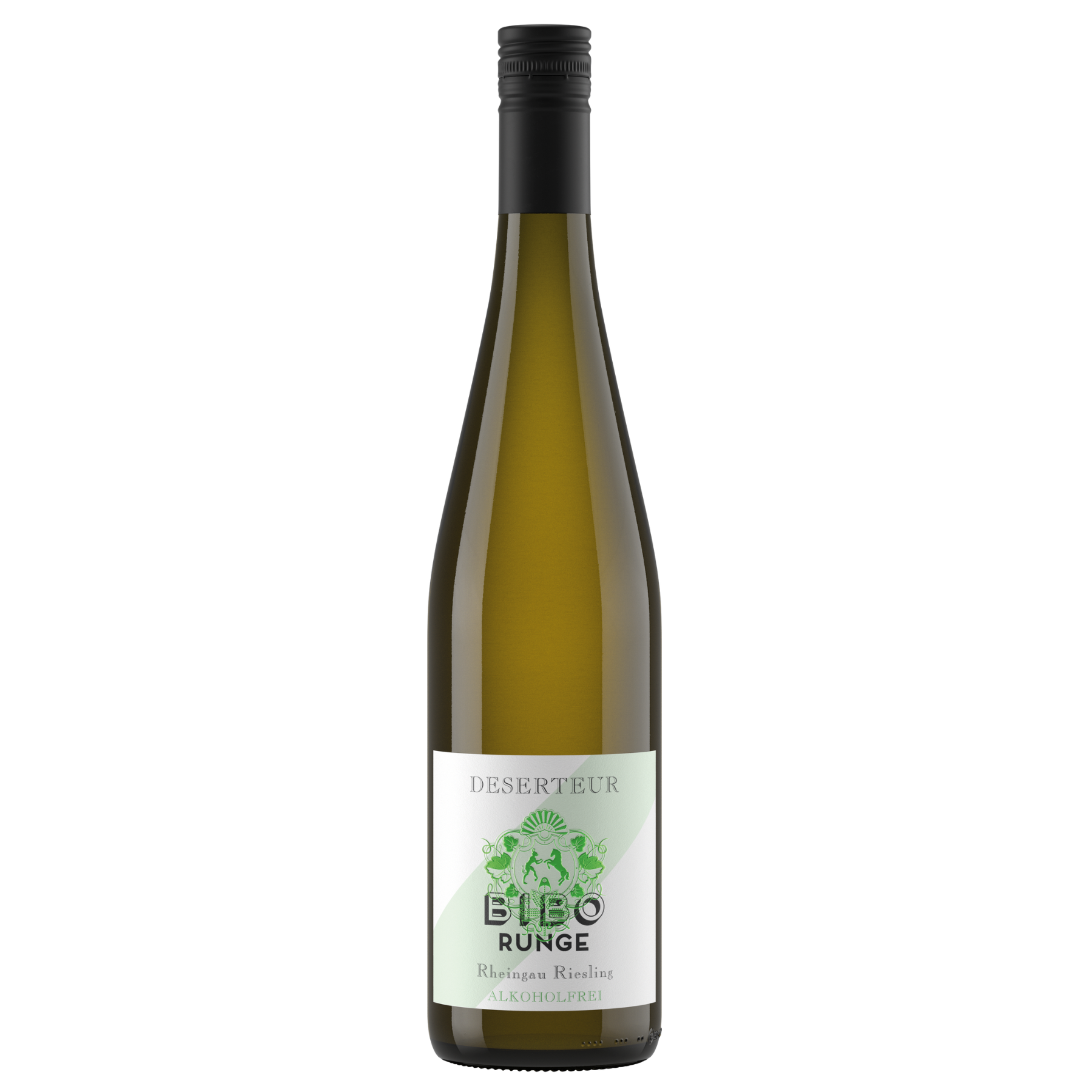 BIBO RUNGE DESERTEUR Riesling Alkoholfrei 750 ml