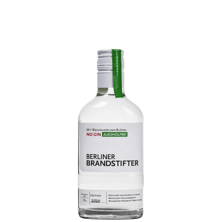 Berliner Brandstifter Gin Alternative alkoholfrei 350 ml
