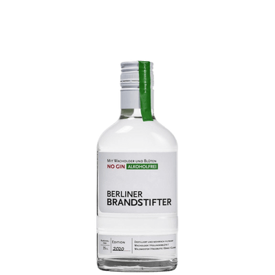 Berliner Brandstifter Gin Alternative alkoholfrei 350 ml
