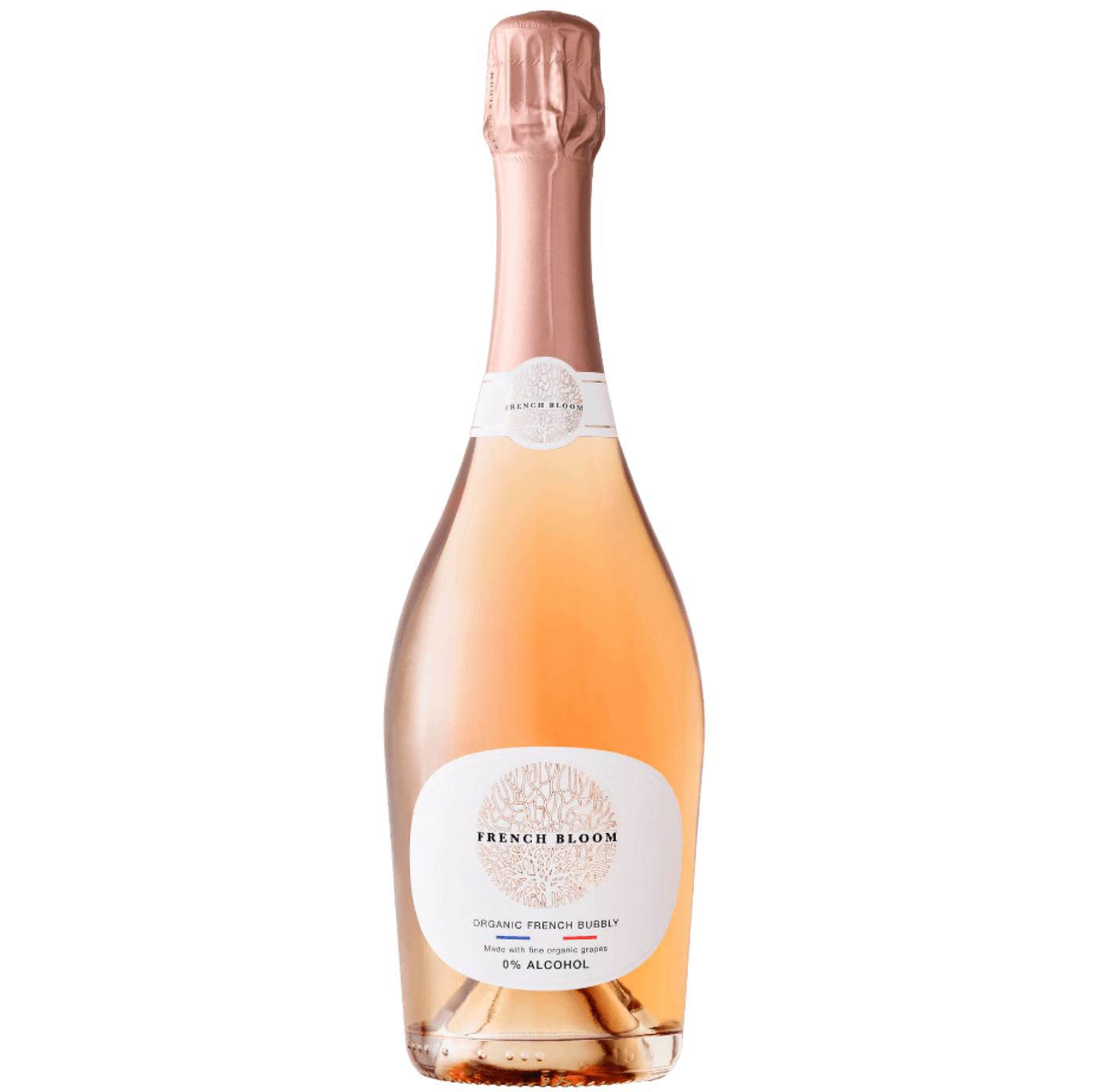 French Bloom Le Rosé Sekt alkoholfrei 750 ml