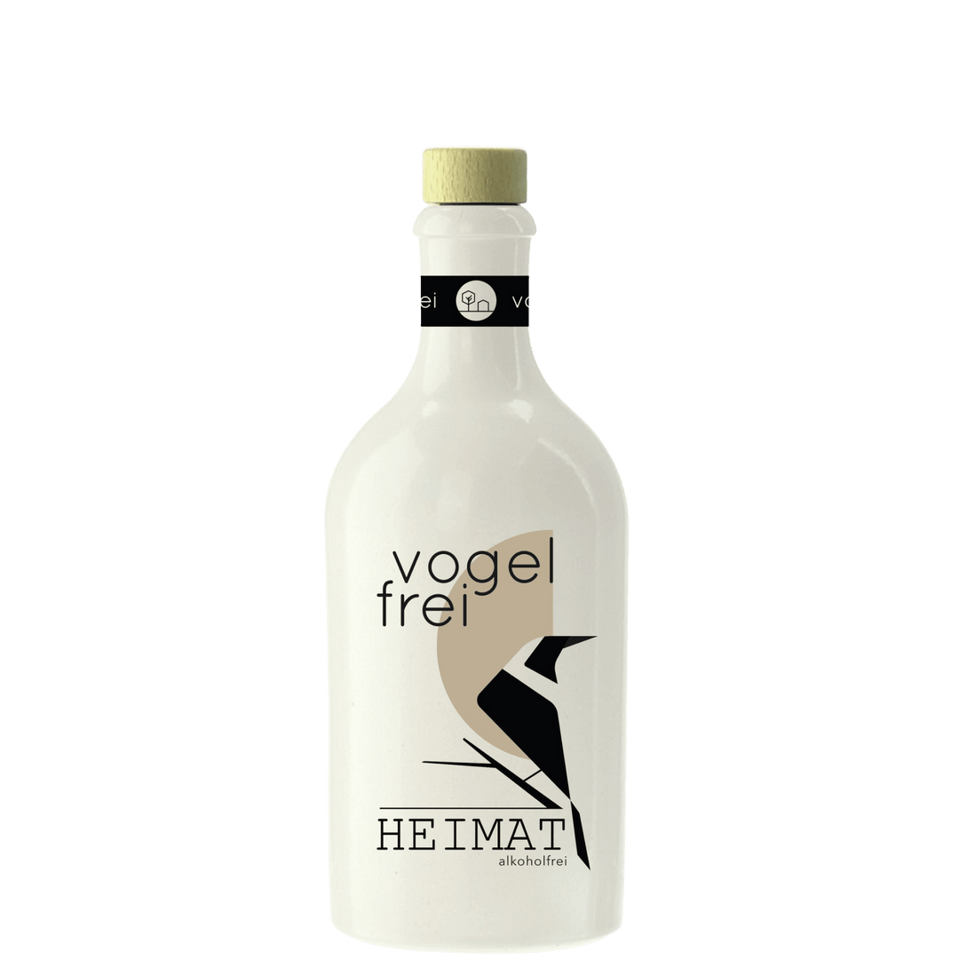 Heimat Vogelfrei Botanical alkoholfrei 500 ml