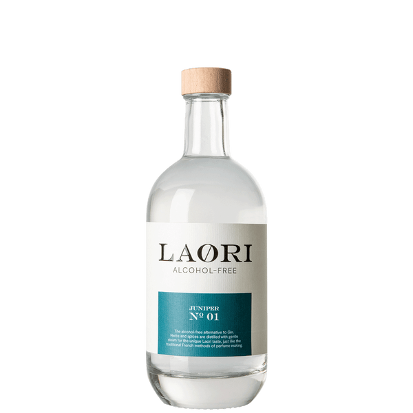 Laori Juniper No. 1 Gin Alternative alkoholfrei 500 ml
