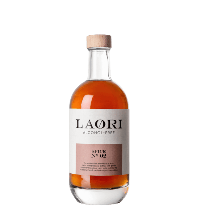 Laori Spice No. 2 Rum Alternative alkoholfrei 500 ml