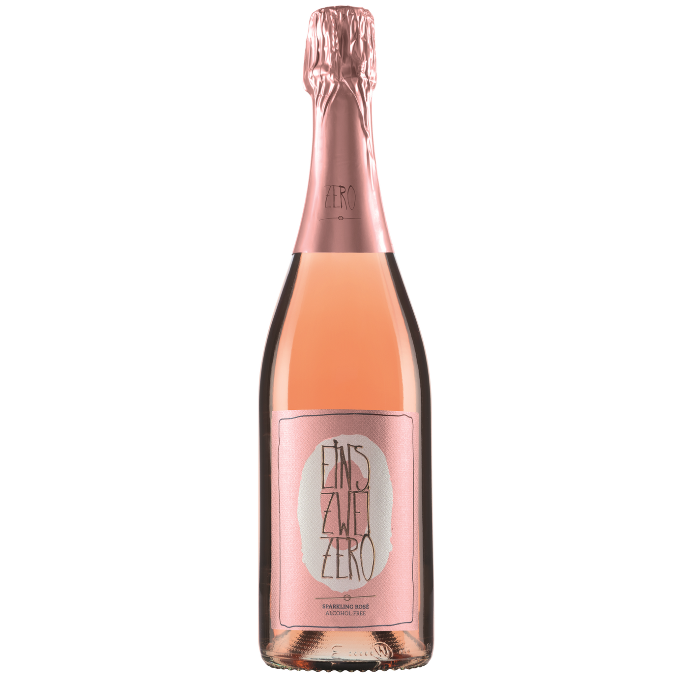 Leitz EINS-ZWEI-ZERO Sparkling Rosé Sekt Alkoholfrei 750 ml