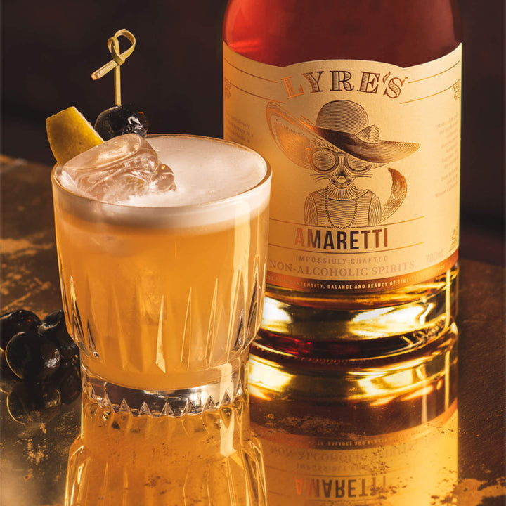 Lyres Amaretti Alternative Alkoholfrei 700 ml