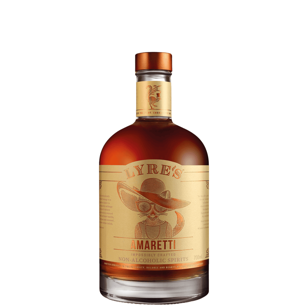 Lyres Amaretti Alternative Alkoholfrei 700 ml