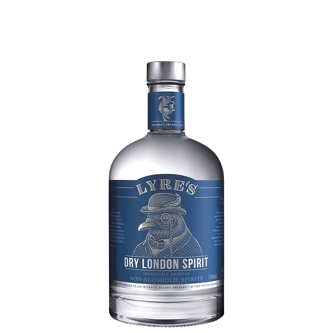 Lyres Dry London Spirit Gin Alternative Alkoholfrei 700 ml