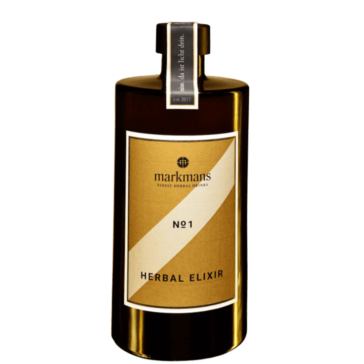 Markmans Herbal Elixir No 1 - ohne Alkohol 750 ml