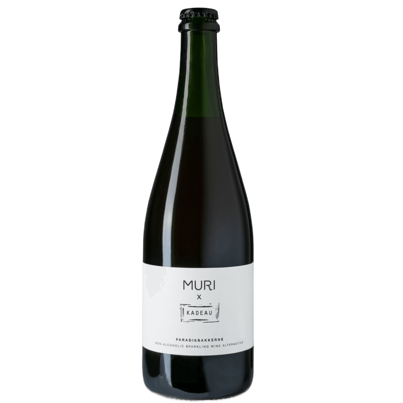 Muri x Kadeau Paradisbakkerne Wein Alternative alkoholfrei 750 ml