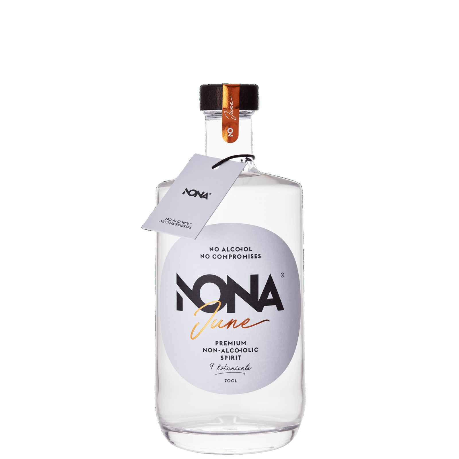 Nona June alkoholfrei 700 ml Gin Alternative