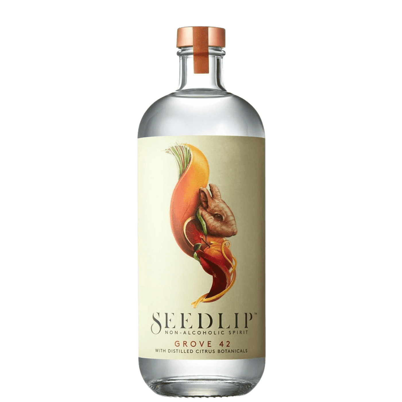 Seedlip Grove 42 Citrus Botanical Alkoholfrei 700 ml