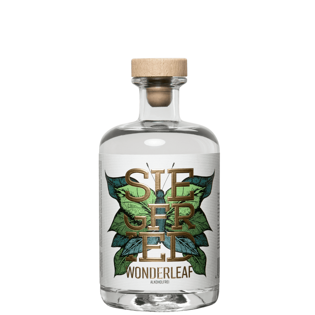 Siegfried Wonderleaf Gin Alternative Alkoholfrei 500 ml