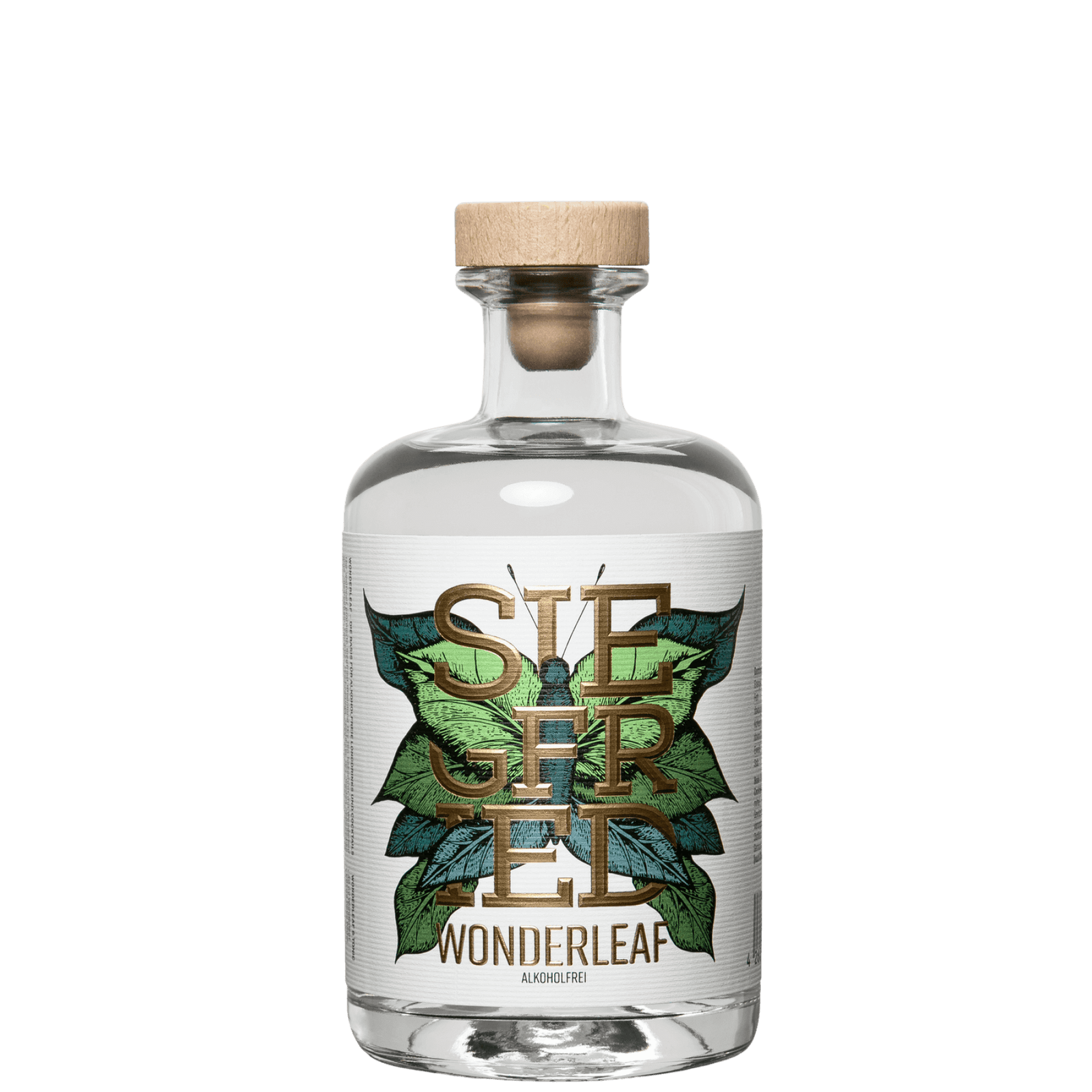 Gin Undone Juniper 700 Alkoholfrei ml NO.2 Type – Alternative