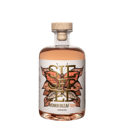 Siegfried Wonderleaf Rosé Gin Alternative Alkoholfrei 500 ml