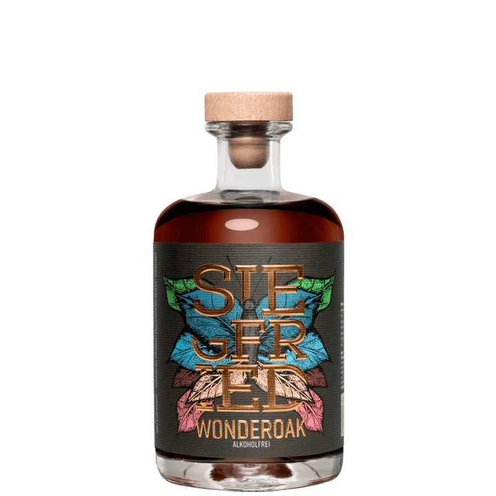 Siegfried Wonderoak Rum Alternative Alkoholfrei 500 ml