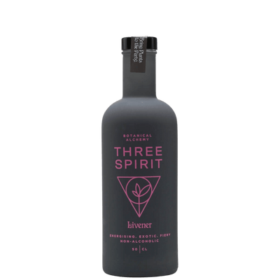 Three Spirit The Livener Kräuterelixir alkoholfrei 500 ml